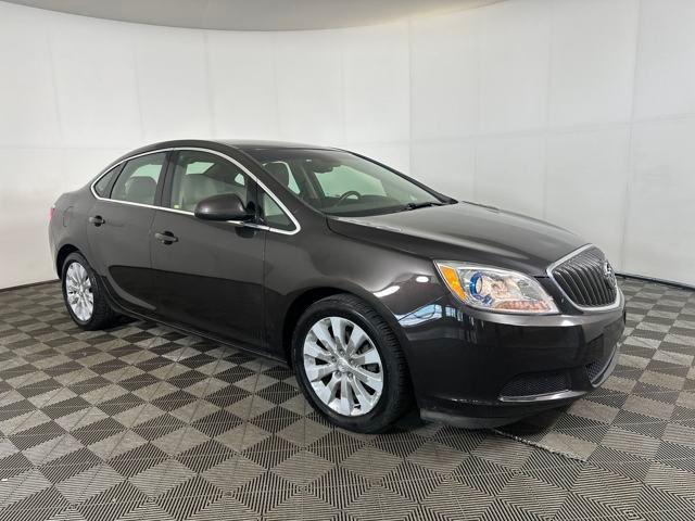 2016 Buick Verano