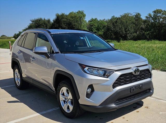 2021 Toyota RAV4