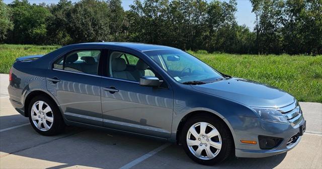 2011 Ford Fusion