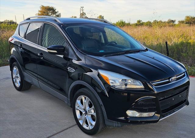 2016 Ford Escape