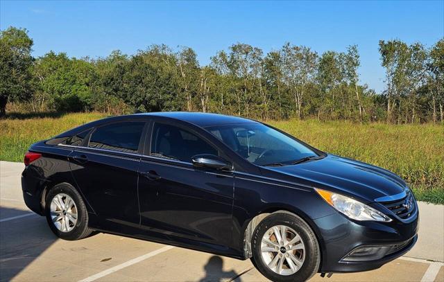 2014 Hyundai Sonata