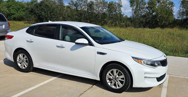 2018 Kia Optima