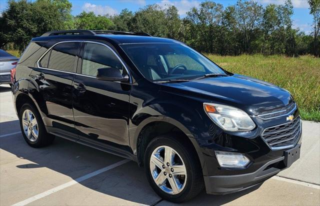 2016 Chevrolet Equinox