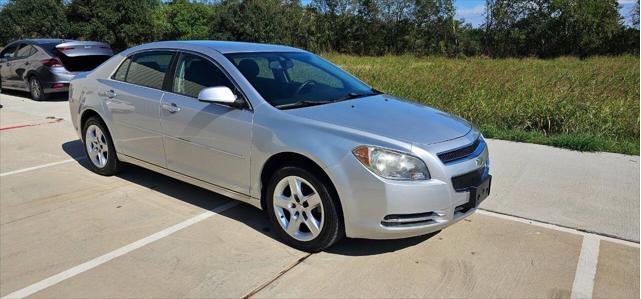 2010 Chevrolet Malibu