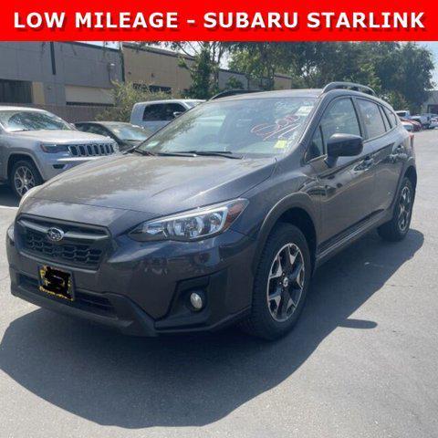 2018 Subaru Crosstrek