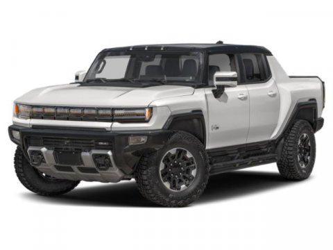 2025 GMC Hummer Ev