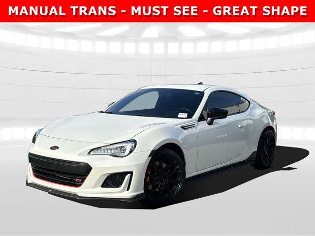 2018 Subaru BRZ