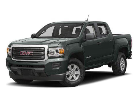 2017 GMC Canyon