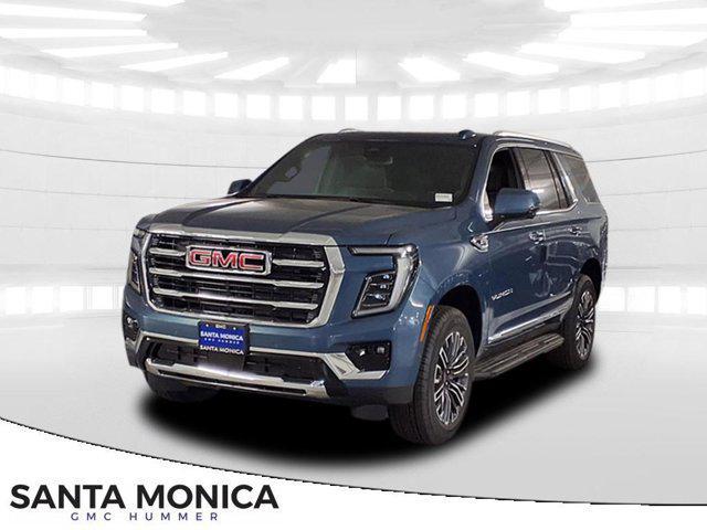 Photo of 2025 Downpour Metallic GMC Yukon