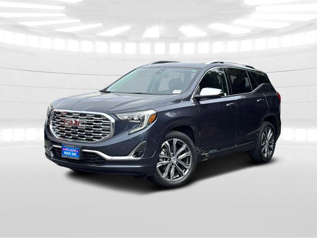 2018 GMC Terrain