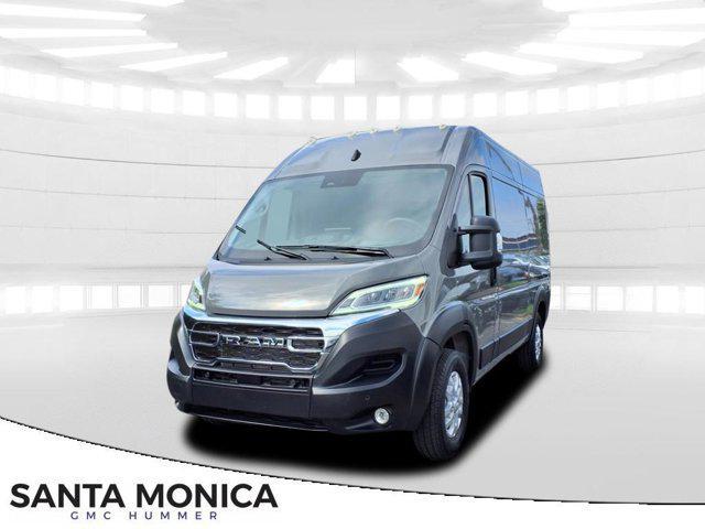 2024 RAM Promaster 2500