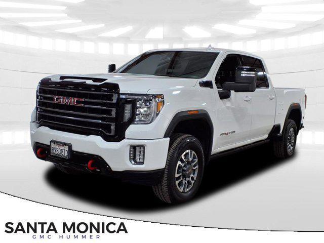 2023 GMC Sierra 2500