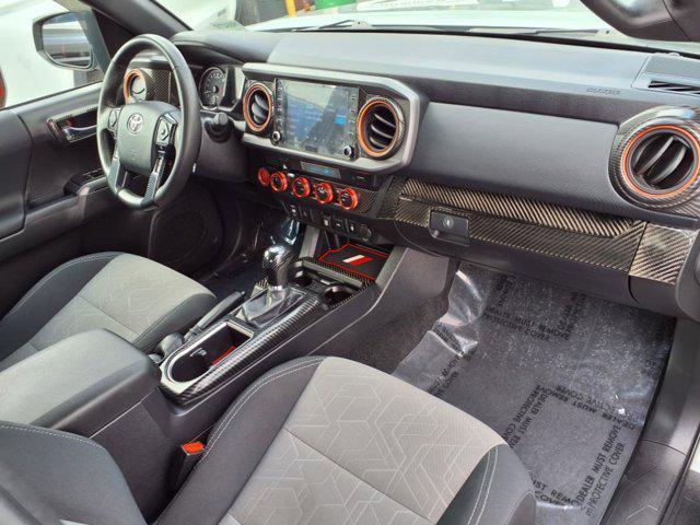 Photo of 2023 Green Toyota Tacoma