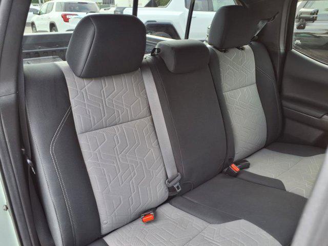 Photo of 2023 Green Toyota Tacoma