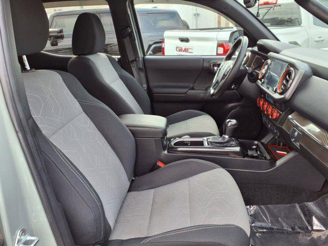 Photo of 2023 Green Toyota Tacoma