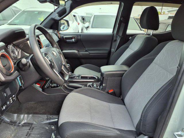Photo of 2023 Green Toyota Tacoma