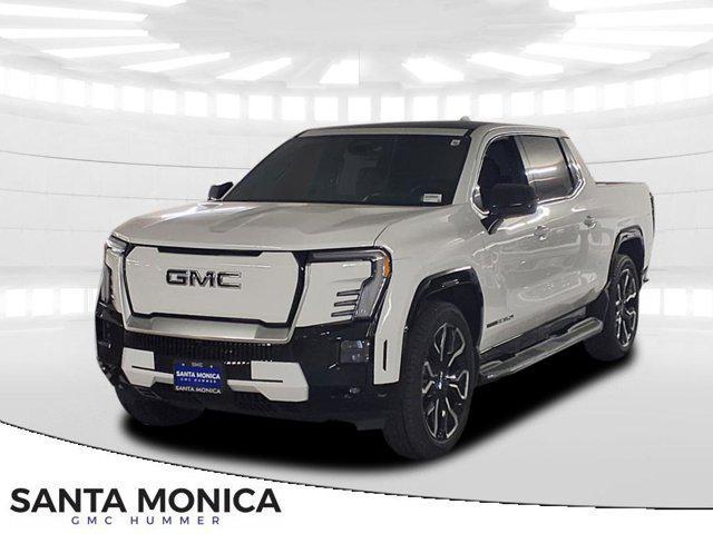 2025 GMC Sierra Ev