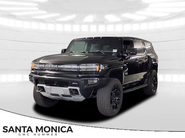 2025 GMC Hummer Ev Suv