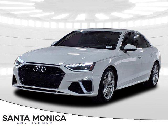 2023 Audi A4
