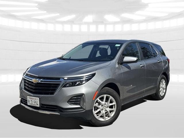 2024 Chevrolet Equinox