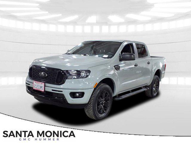 2022 Ford Ranger