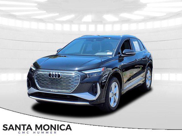 2024 Audi Q4 E-tron
