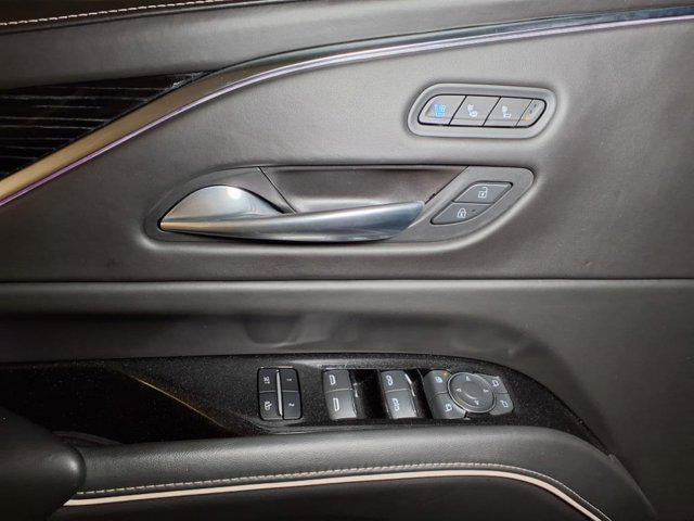 Photo of 2023 Crystal White Tricoat Cadillac Escalade