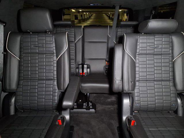 Photo of 2023 Crystal White Tricoat Cadillac Escalade