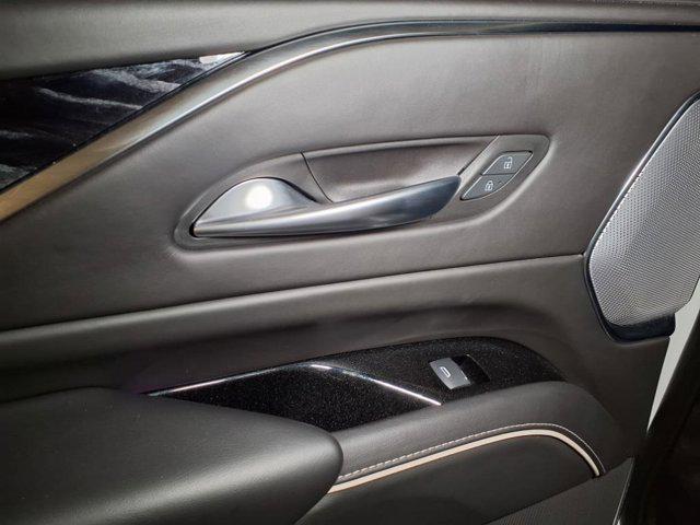 Photo of 2023 Crystal White Tricoat Cadillac Escalade