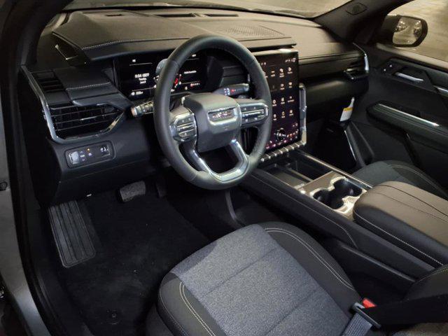 Photo of 2025 Sterling Metallic GMC Acadia