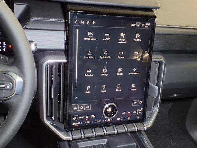 Photo of 2025 Sterling Metallic GMC Acadia