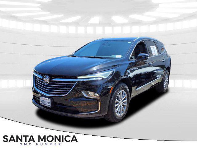 2024 Buick Enclave