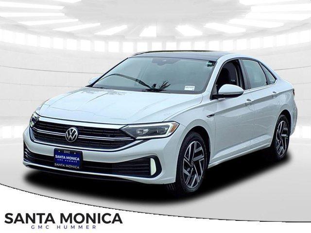 2022 Volkswagen Jetta