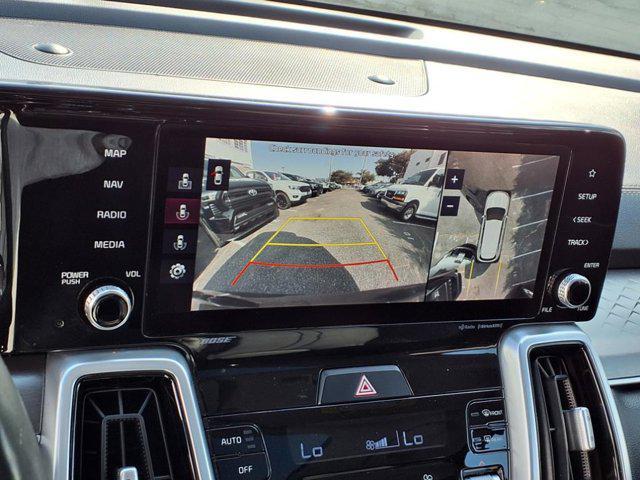 Photo of 2021 Ebony Black Kia Sorento