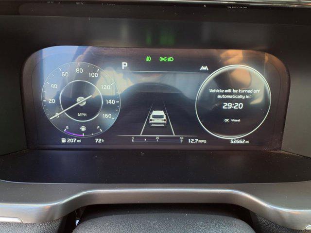 Photo of 2021 Ebony Black Kia Sorento