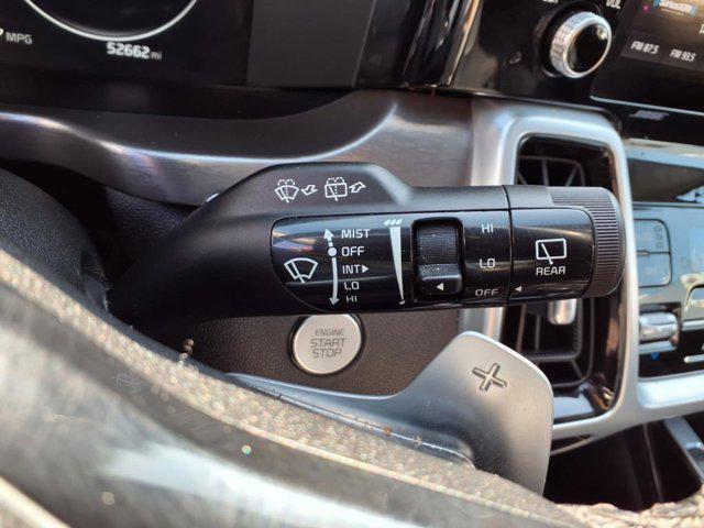 Photo of 2021 Ebony Black Kia Sorento