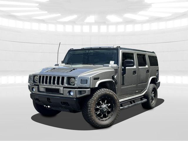 2008 Hummer H2