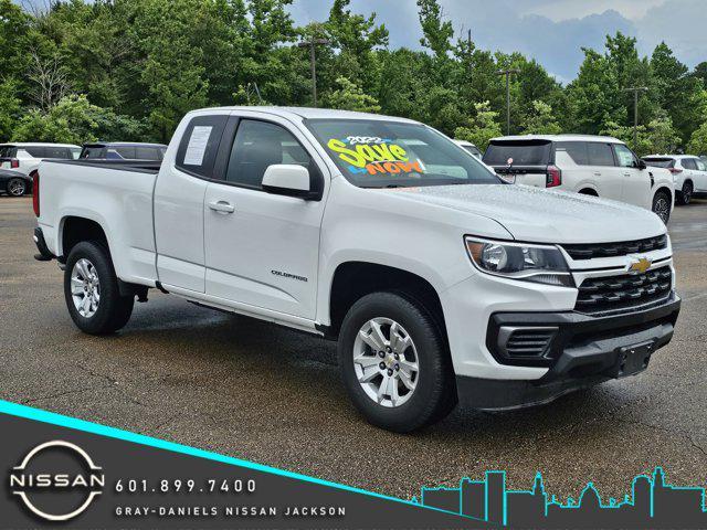 2022 Chevrolet Colorado