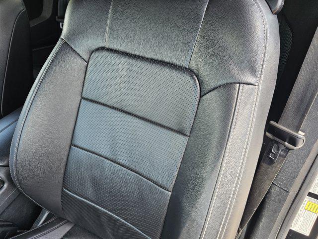 Photo of 2023 Shadow Black Ford Mustang