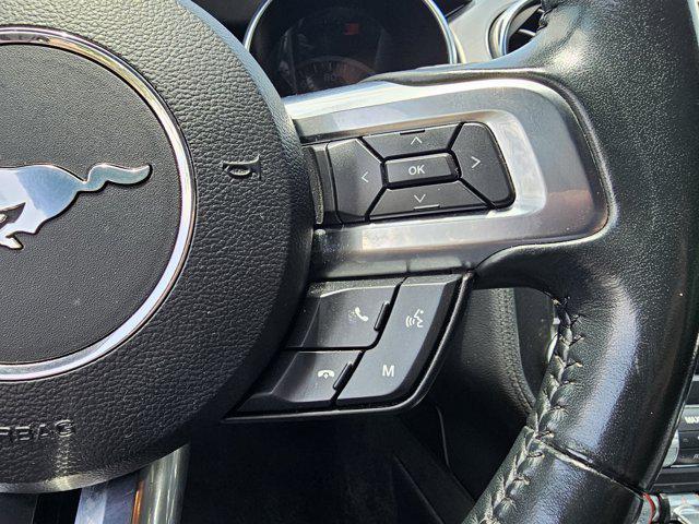 Photo of 2023 Shadow Black Ford Mustang