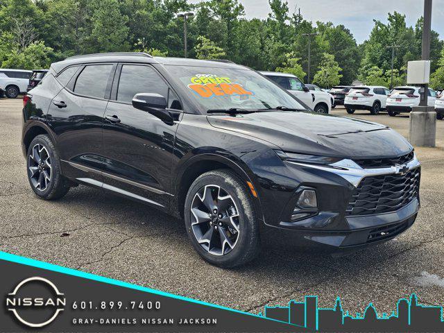 2021 Chevrolet Blazer
