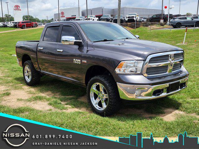 2018 RAM 1500