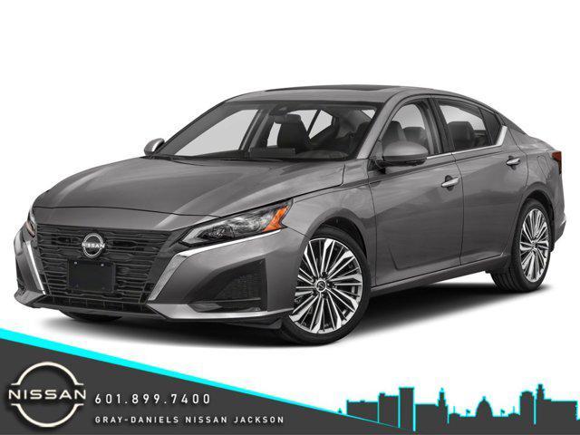 2024 Nissan Altima