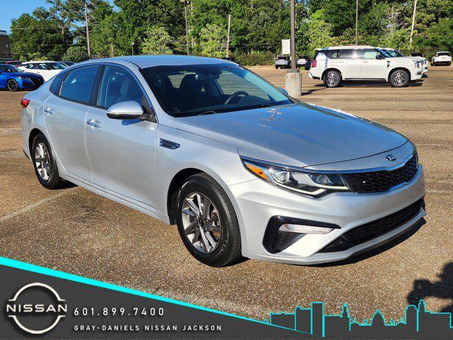 2019 Kia Optima