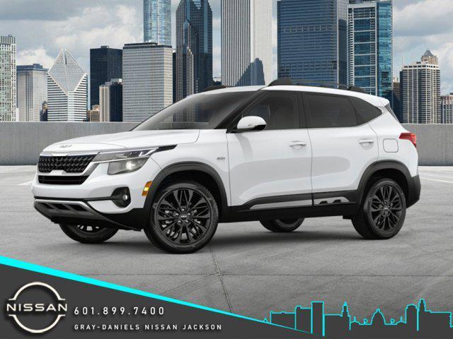 2022 Kia Seltos