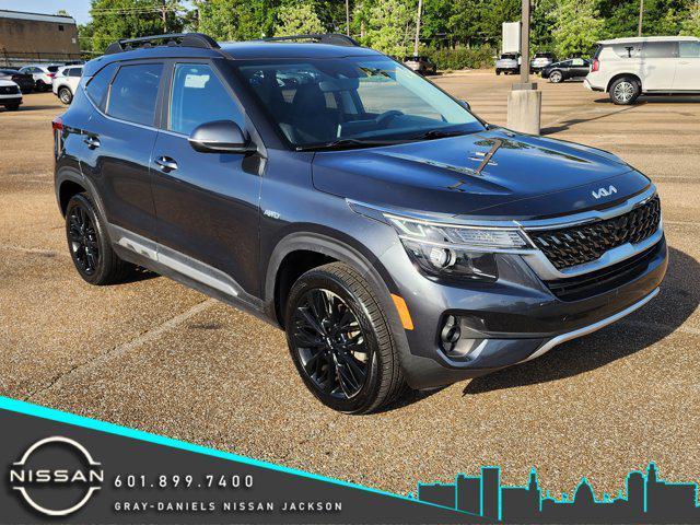 2022 Kia Seltos