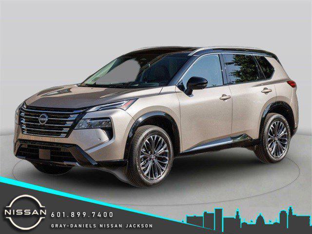 2024 Nissan Rogue