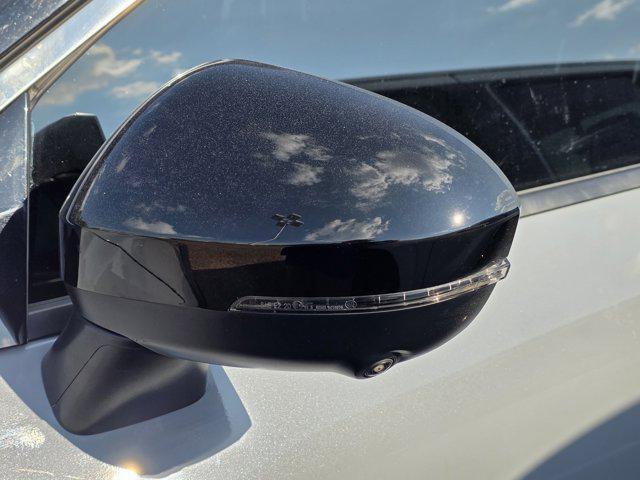 Photo of 2021 Boulder Gray Pearl/Super Black Nissan Rogue