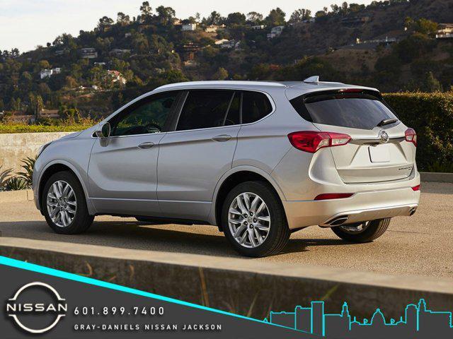 2020 Buick Envision