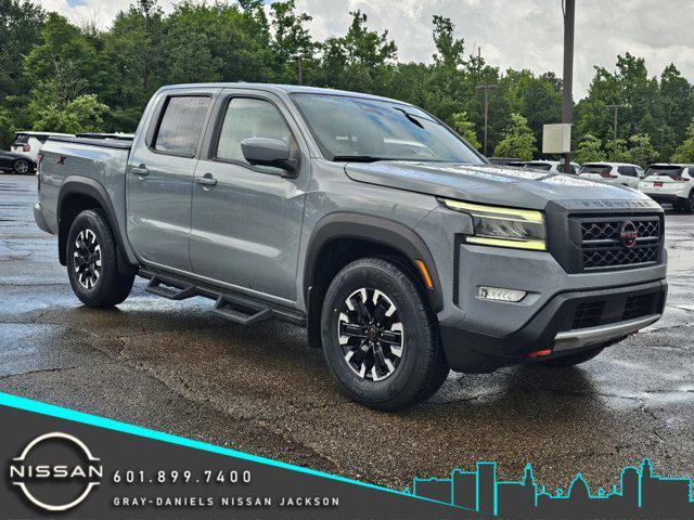 2022 Nissan Frontier